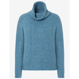 Rollkragen-Pullover von More & More