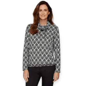 Kuscheliger Pullover von Rabe