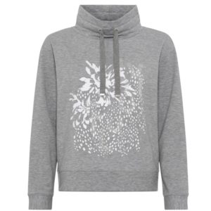 Kuscheliges Sweatshirt von Olsen Mode