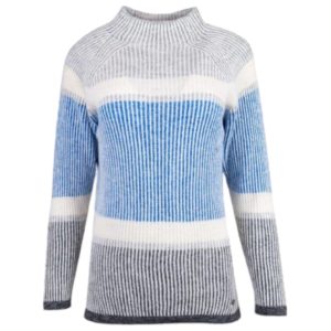 Pullover mit Stehkragen von XOX