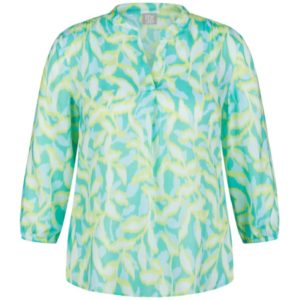 Farbenfrohe Bluse von Rabe Moden